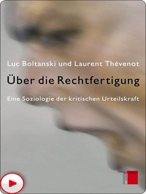 cover image of Über die Rechtfertigung